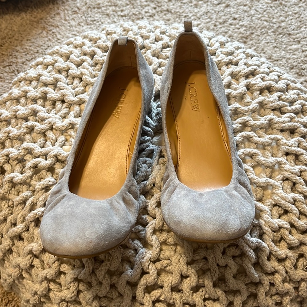 J crew flats